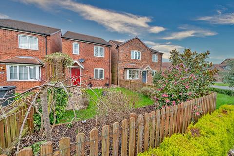3 bedroom detached house for sale - Boulters Lane, Wood End, Atherstone CV9