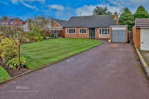 3 bedroom detached bungalow for sale - Bell Road, Walsall WS5