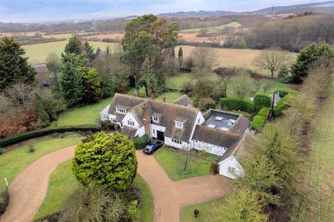 4 bedroom detached house for sale, Fernhall Lane, Upshire