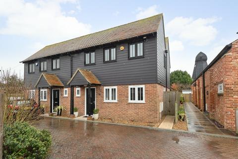 3 bedroom semi-detached house for sale, Jersey Farm Close, Herne Bay, CT6