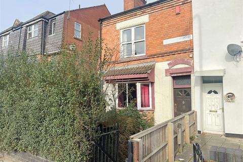 3 bedroom end of terrace house for sale, Uppingham Road, Leicester LE5