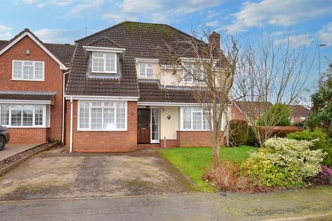 4 bedroom detached house for sale, Cottage Close, Lightwood