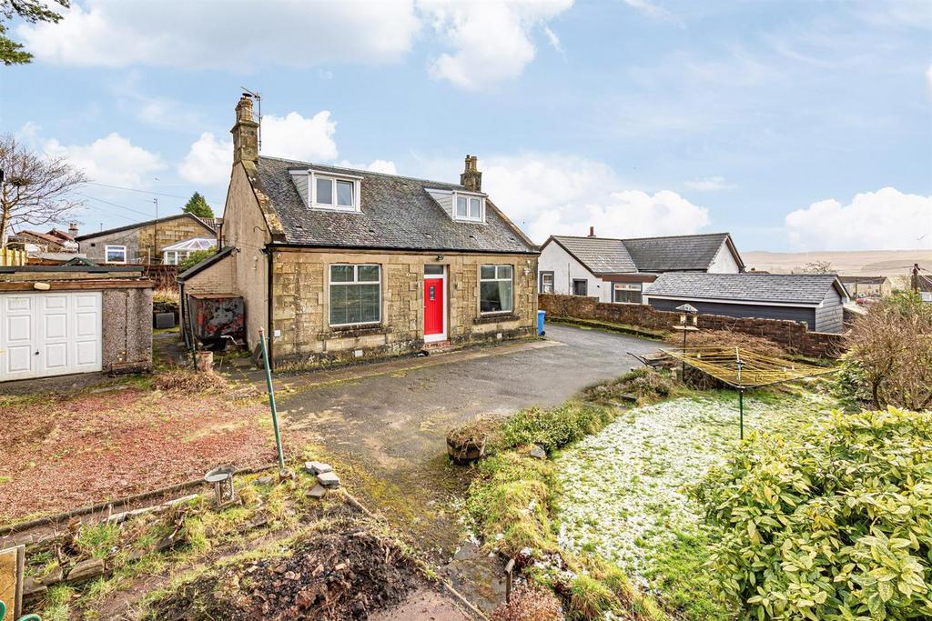 Earl's Place, Fauldhouse EH47 3 bed detached house for sale £240,000