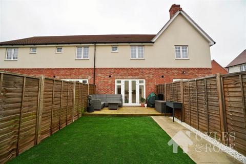 2 bedroom semi-detached house for sale, Seafarer Mews, Rowhedge, Colchester