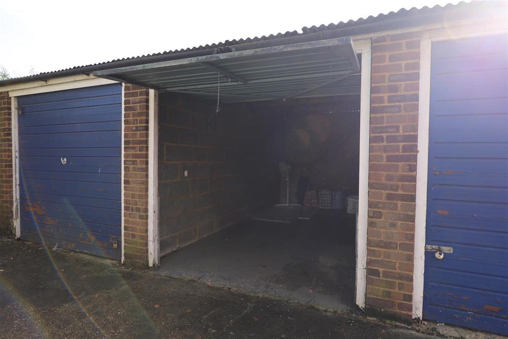 Long Green, Chigwell Garage for sale £25,000