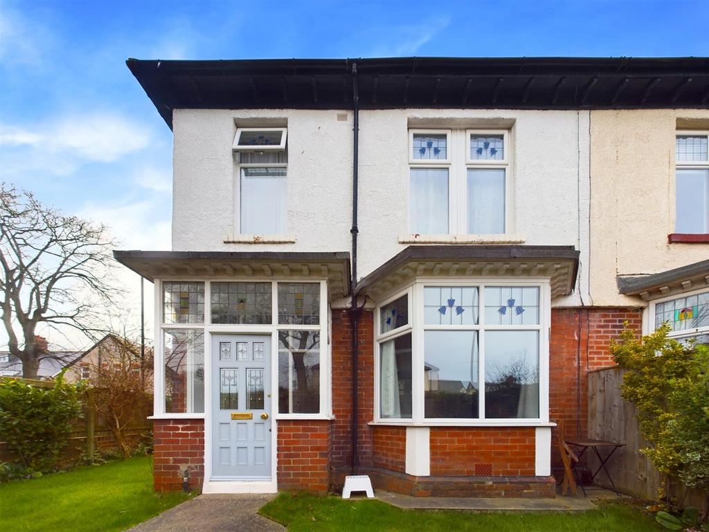 Brighton Grove, Whitley Bay 3 bed semidetached house for sale £440,000