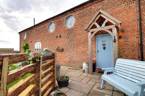 3 bedroom barn conversion for sale, Rushy Lane, Barthomley, Crewe