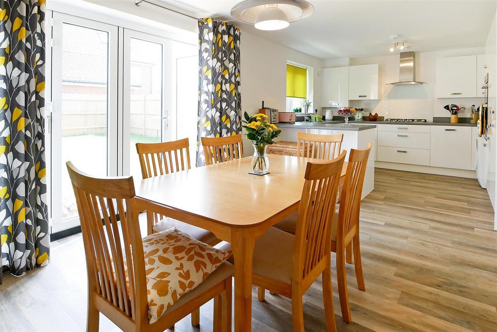 Kitchen/Diner