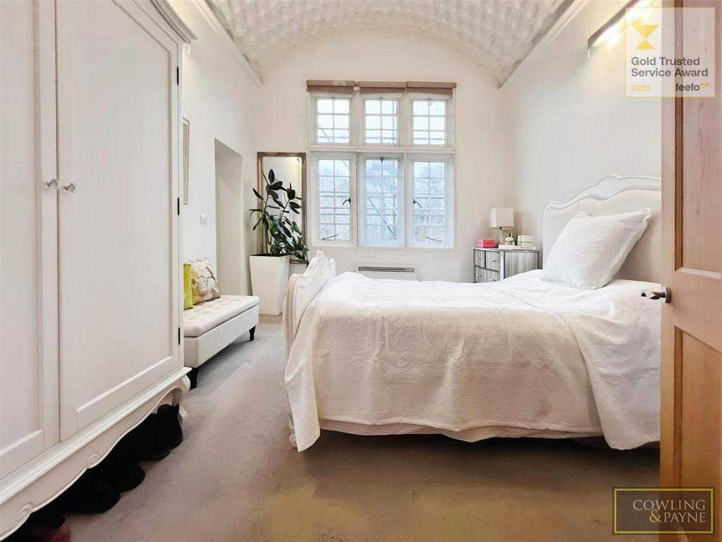 Bedroom one