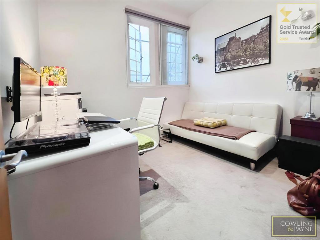 Bedroom three