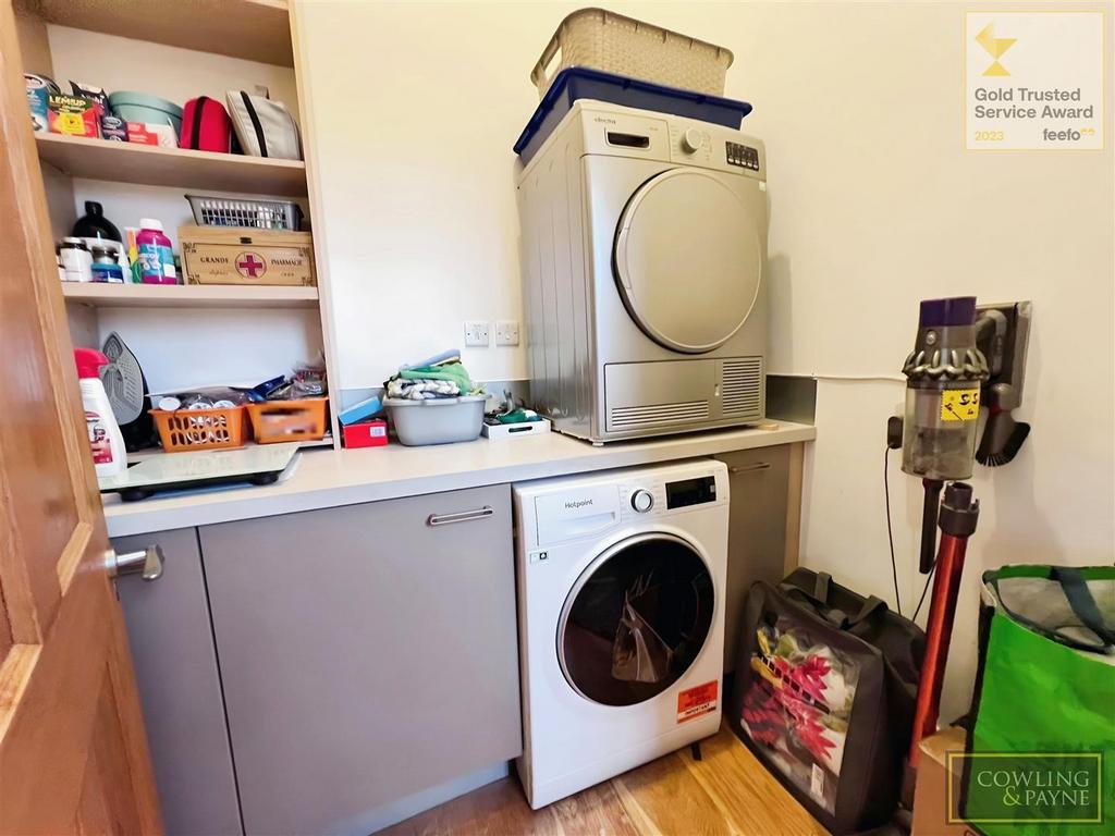 Utility room