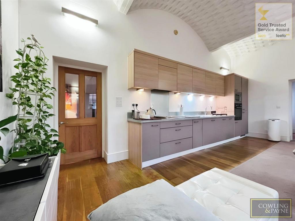 Living/dining room
