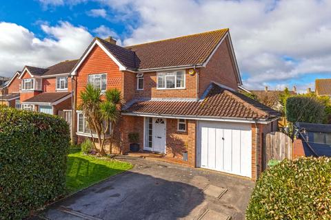 4 bedroom detached house for sale, Bowmans Close, Steyning
