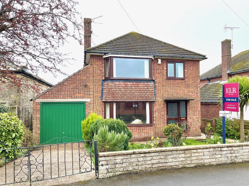 St. Leonards Close, Dinnington... 3 bed detached house for sale £260,000