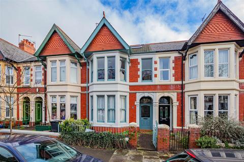 3 bedroom terraced house for sale, Roath Court Road, Cardiff CF24