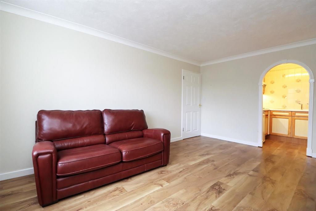 Mill Bay Lane, Horsham 1 bed retirement property for sale £120,000