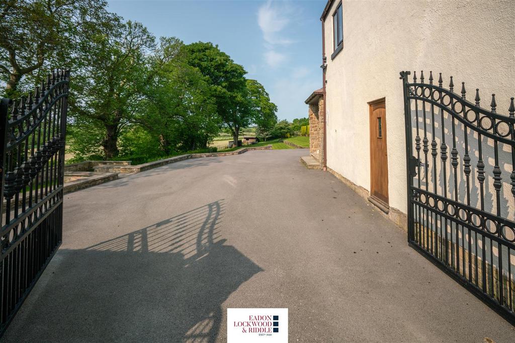 Driveway
