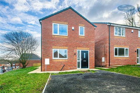 Belmont Drive, Stocksbridge, Sheffield