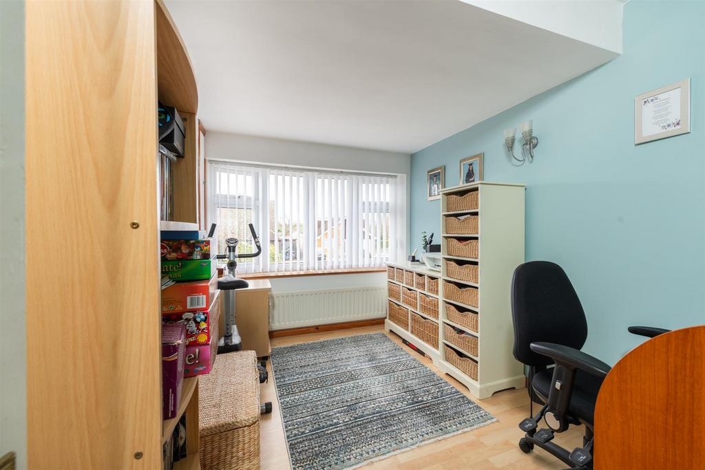Study / Family / Play Room