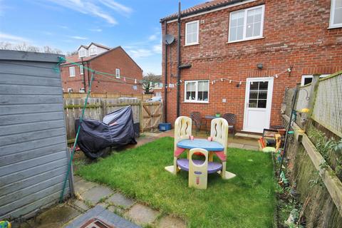 3 bedroom end of terrace house for sale, Racecourse Mews, Thirsk YO7