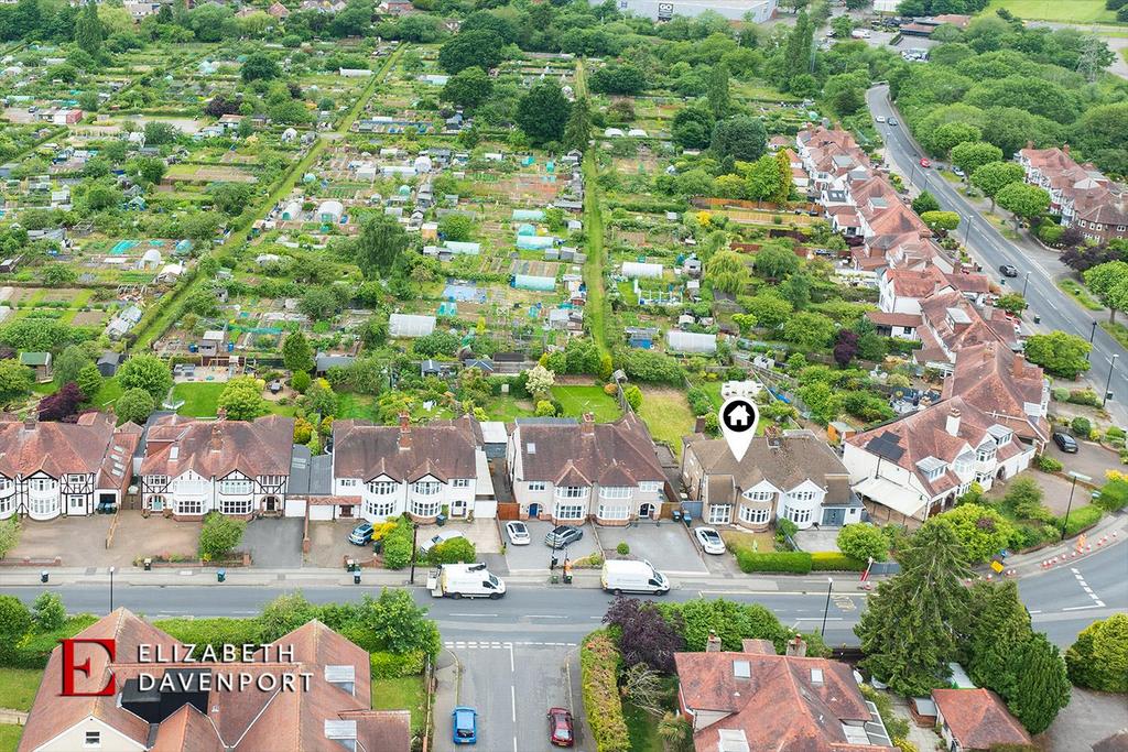 Beechwood Avenue, Earlsdon 3 bed semidetached house for sale £440,000