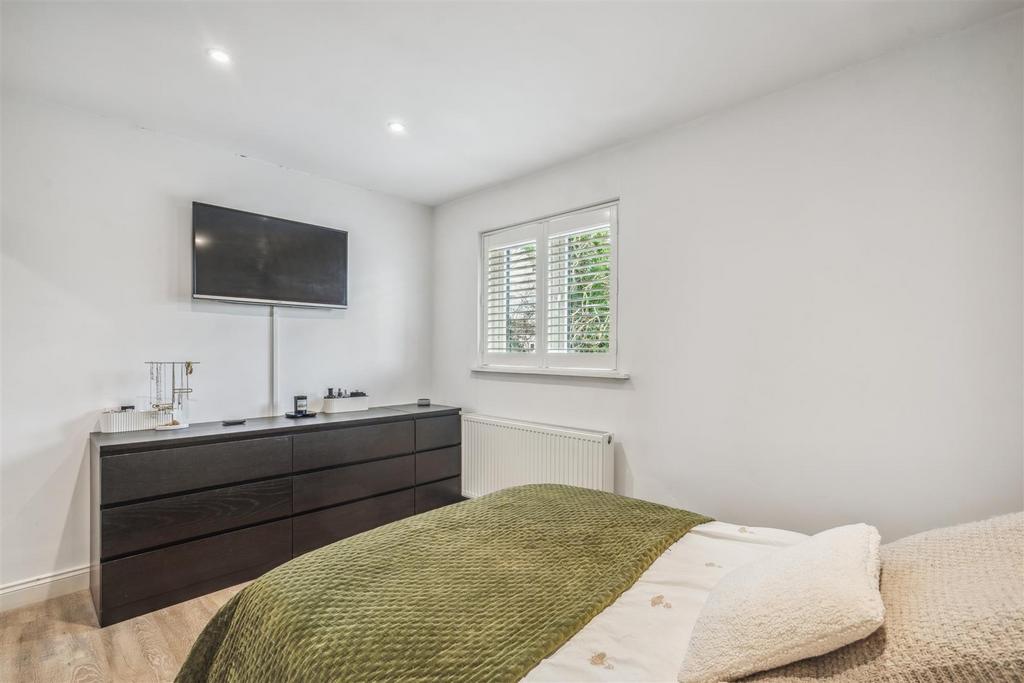 Bedroom one