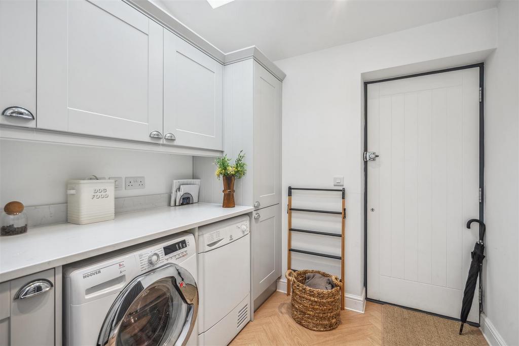 Utility room