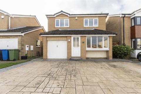 4 bedroom detached house for sale, Bank Wood Close, Upper Newbold, Chesterfield