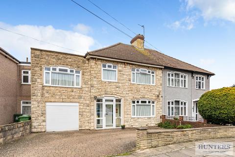 4 bedroom semi-detached house for sale, Brunswick Road, South Bexleyheath