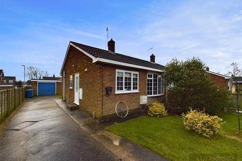 2 bedroom semi-detached bungalow for sale, Cherry Drive, Nafferton, Driffield
