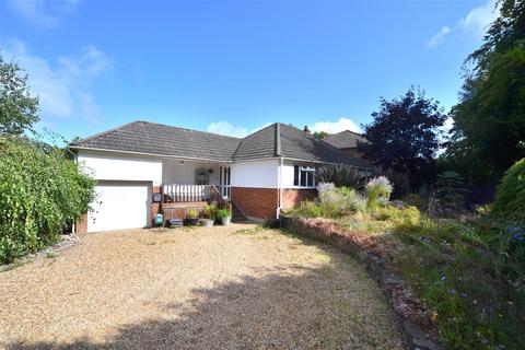 3 bedroom detached bungalow for sale, Velmead Road, Fleet GU52