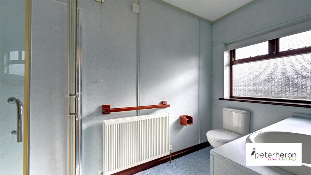 En-Suite Shower Room