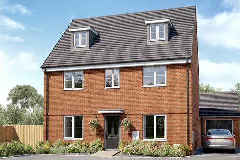 5 bedroom detached house for sale, The Garrton - Plot 80 at Barnfield Place Development, Barnfield Place Development, Barnfield Avenue Development LU2