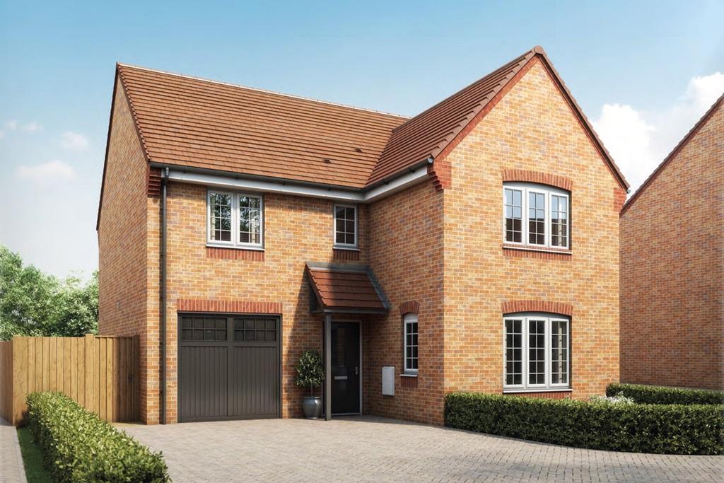 CGI of the Coltham, in the 'Greenway' variant