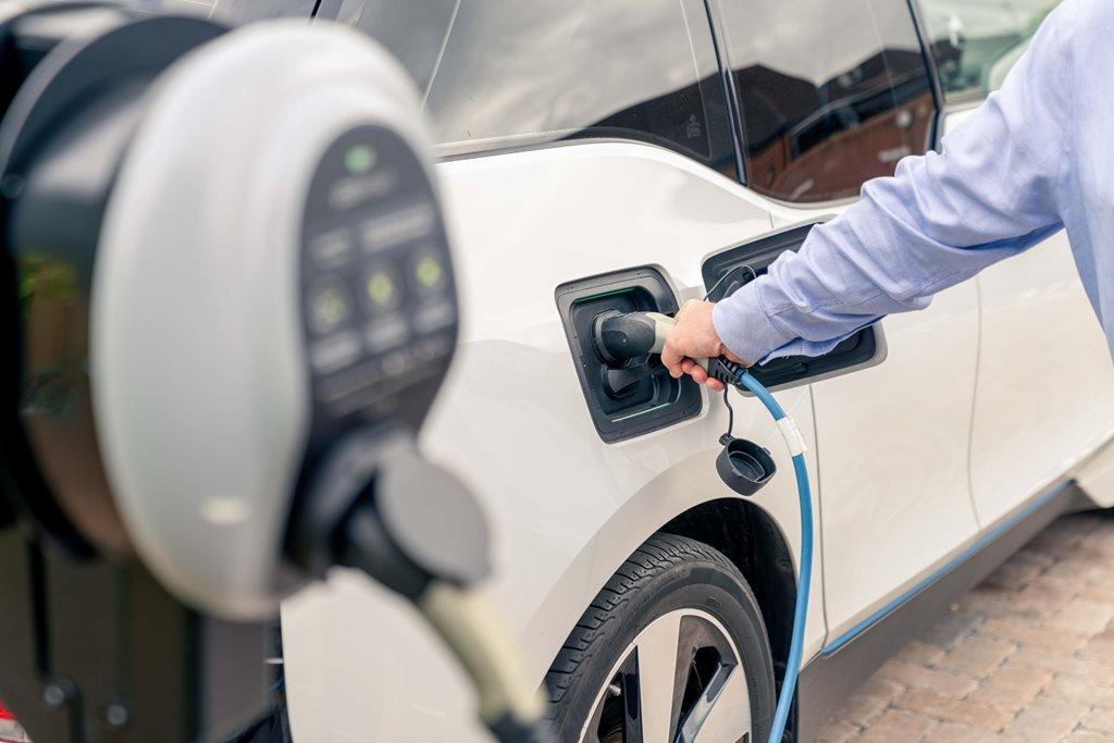 Electrical car charging points