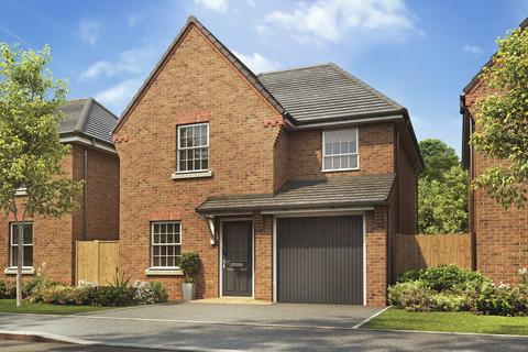 3 bedroom detached house for sale - ECKINGTON at Bluebell Meadows Off Inkersall Road, Chesterfield S43