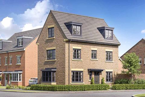 4 bedroom detached house for sale, Plot 147, The Hardwick at Pastures Grange at Handley Chase, Quarrington, Stump Cross Hill Road NG34
