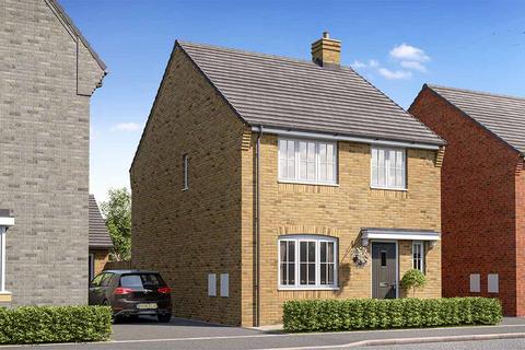 4 bedroom detached house for sale, Plot 145, The Rothway at Pastures Grange at Handley Chase, Quarrington, Stump Cross Hill Road NG34