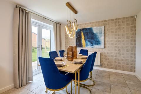 4 bedroom detached house for sale, Plot 146, The Rothway at Pastures Grange at Handley Chase, Quarrington, Stump Cross Hill Road NG34
