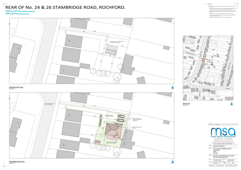 Stambridge Road, Rochford, Essex, SS4 Property for sale £300,000