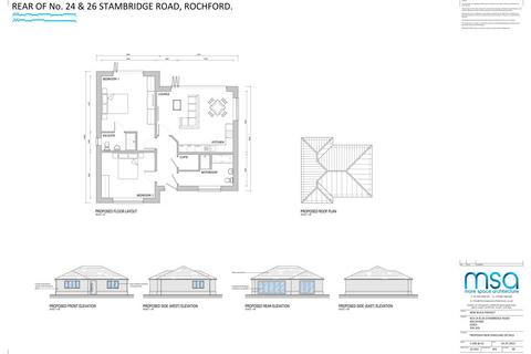 Property for sale, Stambridge Road, Rochford, Essex, SS4