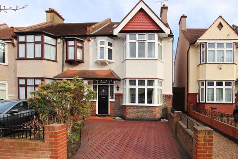 4 bedroom end of terrace house for sale - Compton Road, Shirley Park