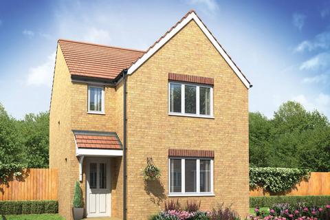 3 bedroom detached house for sale - Plot 281, The Hatfield at Millers Field, Atlantic Avenue, Sprowston NR13