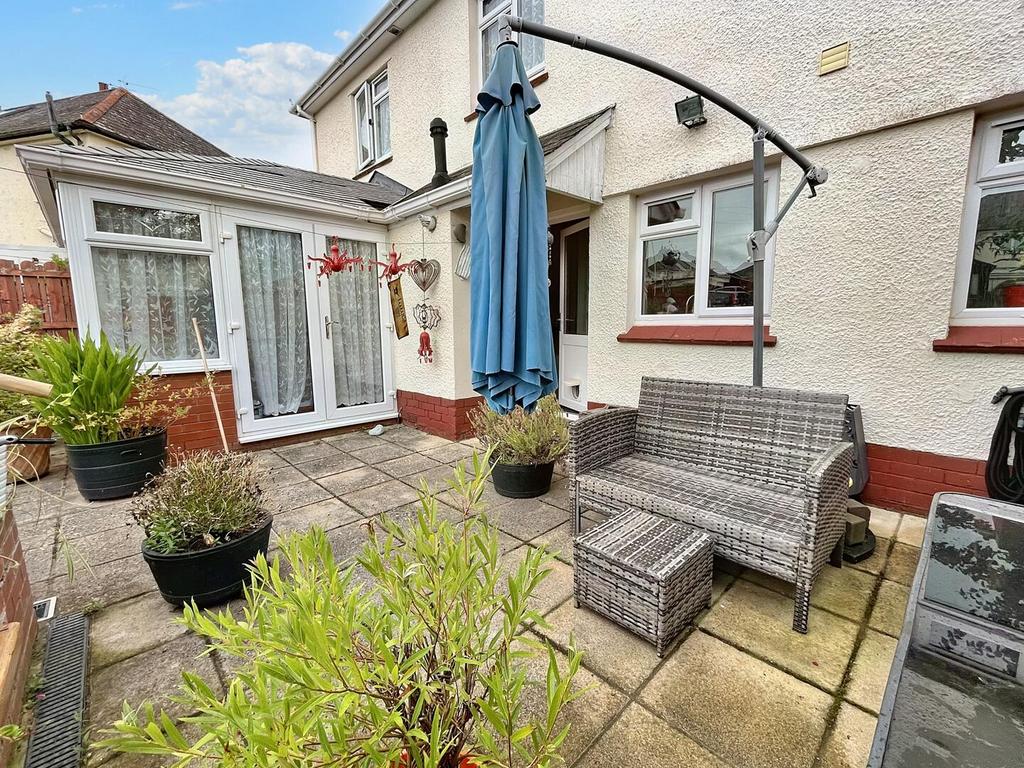 Terrace / Patio