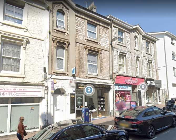 Market Street, Torquay 6 bed property £294,999