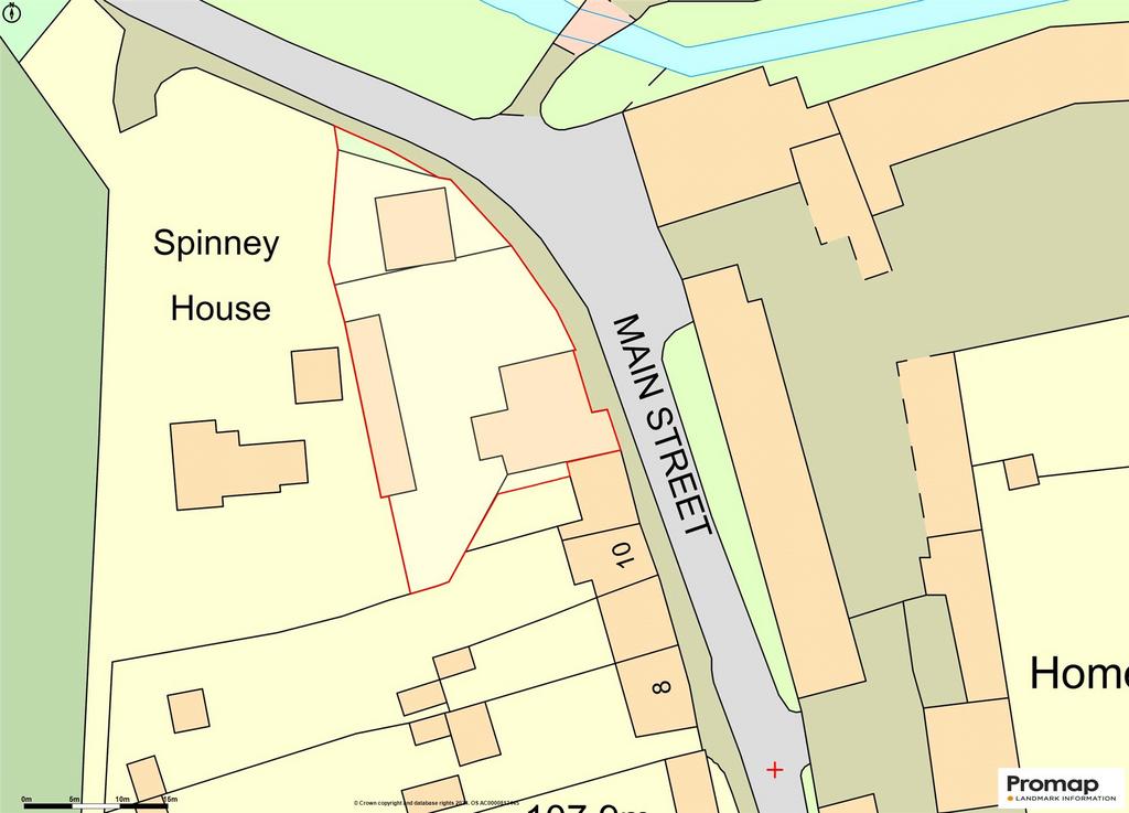 Plot Map