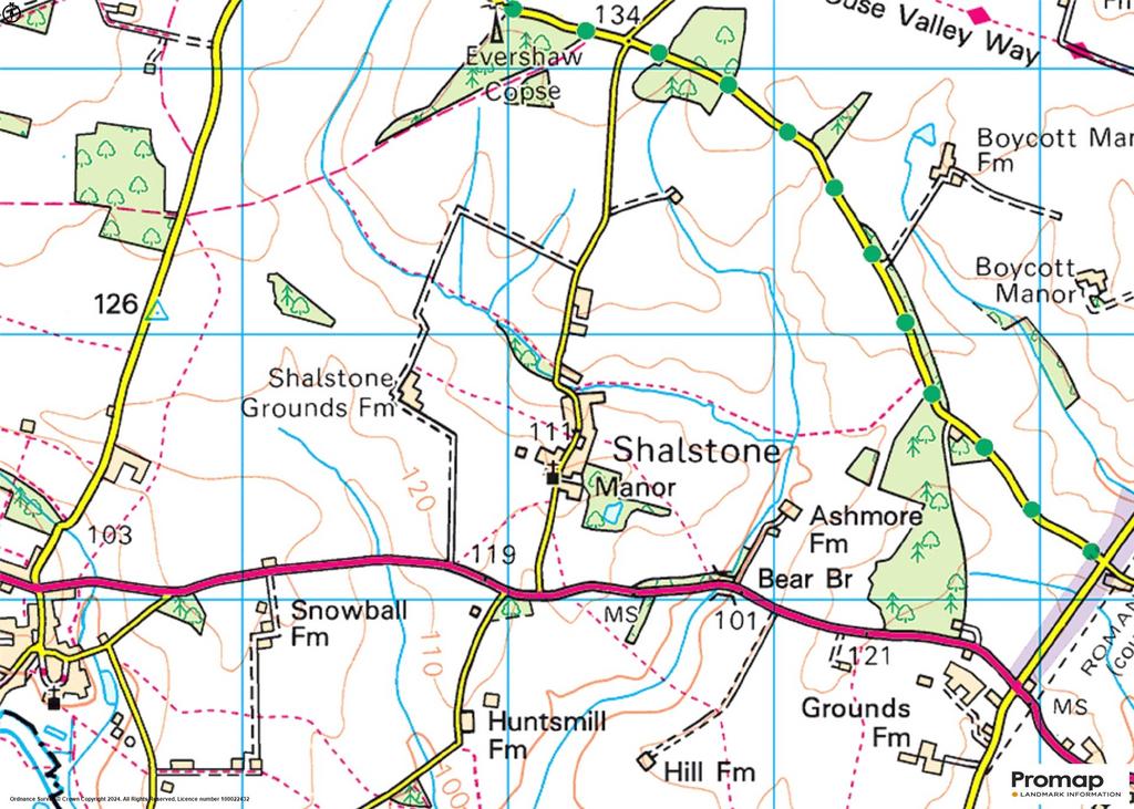 Area Map