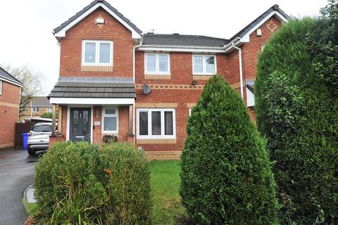 63 Sandywarps, Irlam, Manchester, M44 6RF