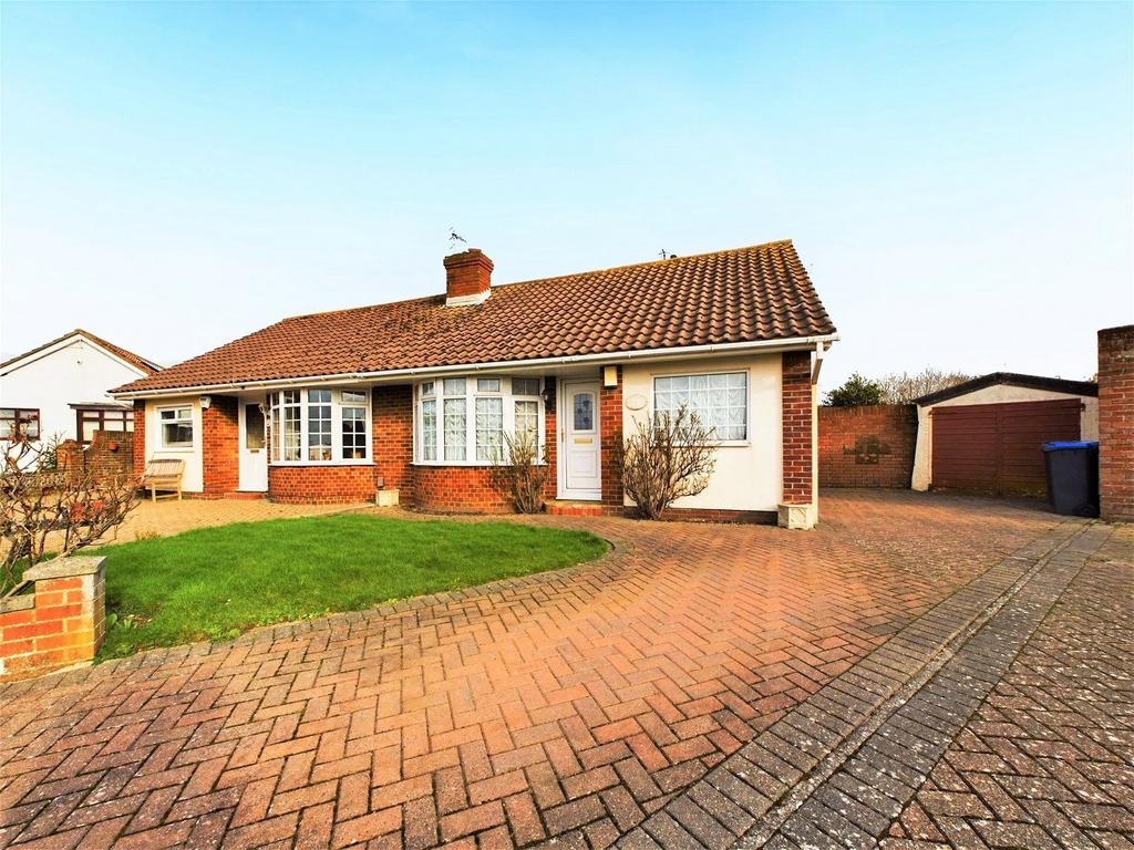 Hammy Way, ShorehambySea 2 bed semidetached bungalow for sale £425,000