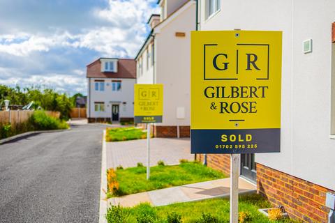 2 bedroom end of terrace house for sale, Smallholdings Mews, Southend-on-sea, SS2